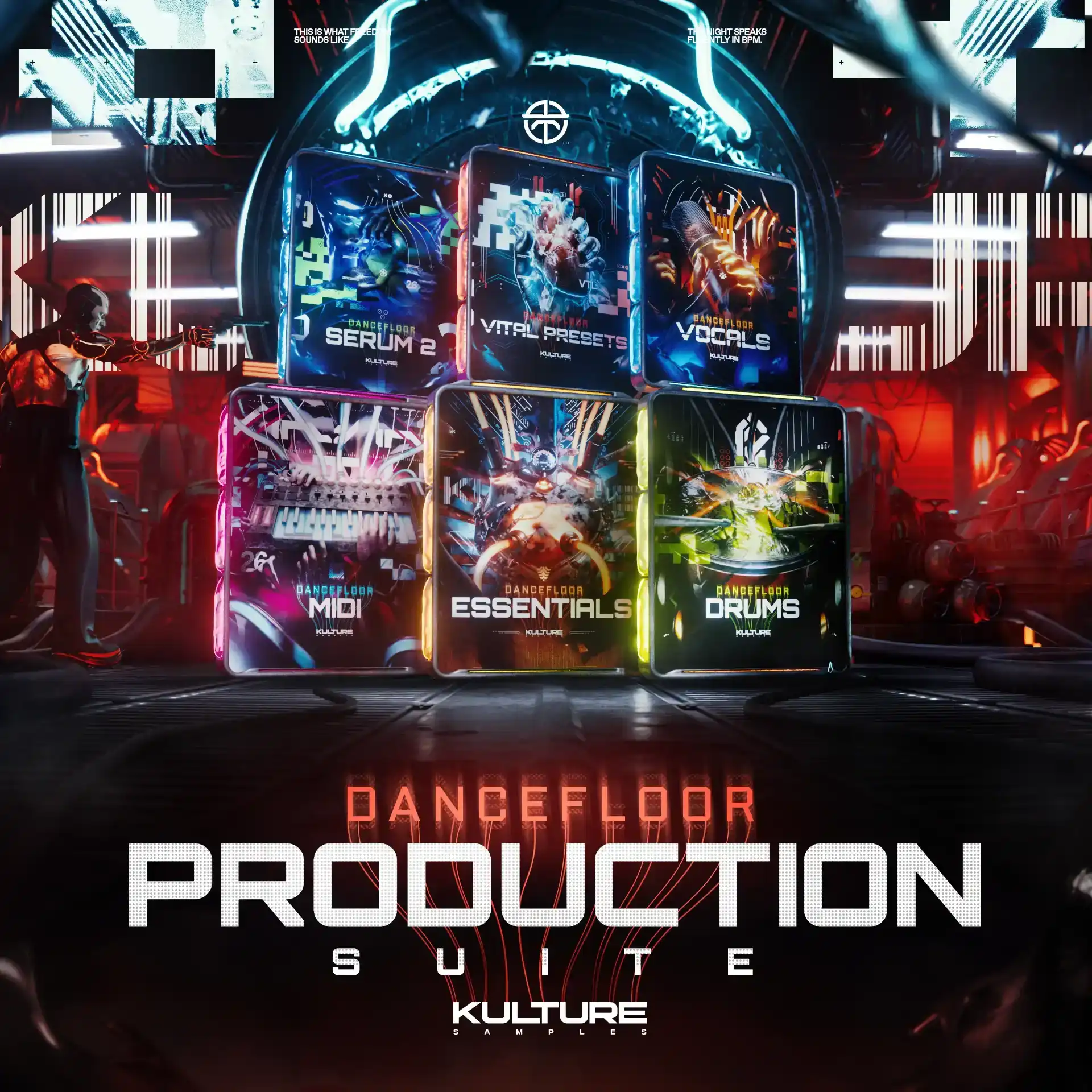 Dancefloor Drum & Bass Suite